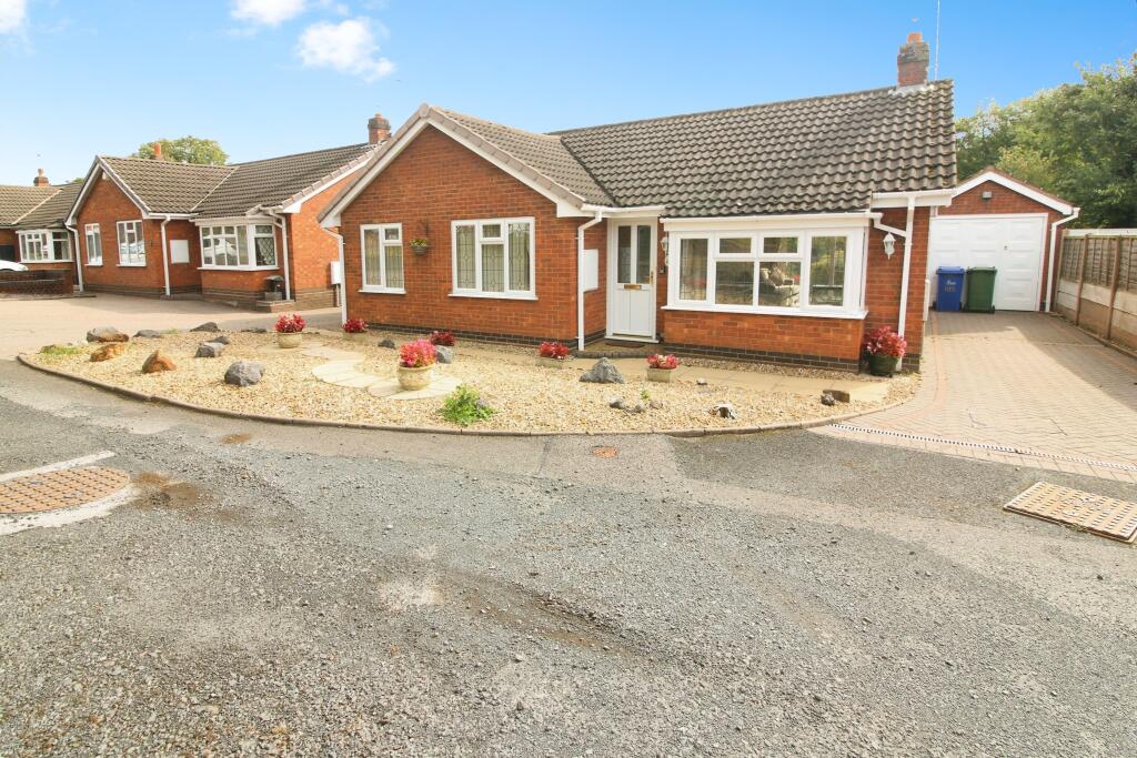 Stoney Croft, Cannock, WS11