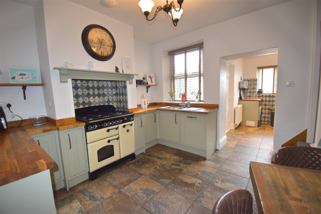 Fitted Dining Kitche