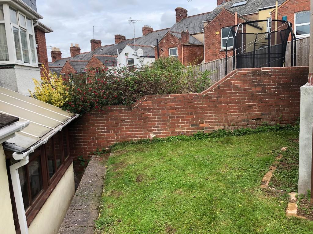 South Facing Garden