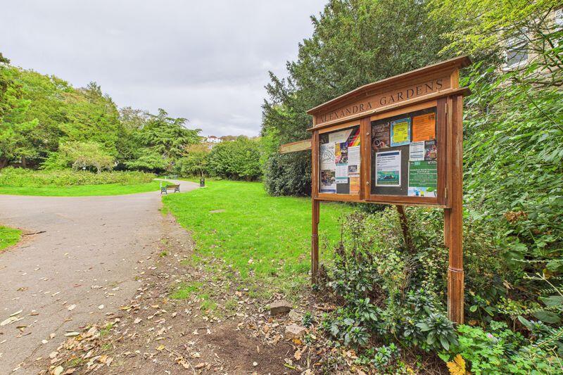 Alexandra Gardens