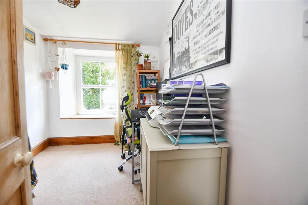 BEDROOM FOUR