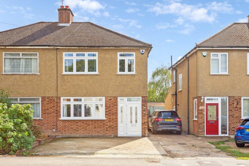 Glebe Avenue, Ickenham, UB10