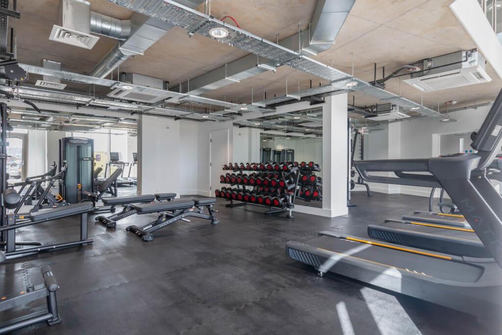 Resident Facilities