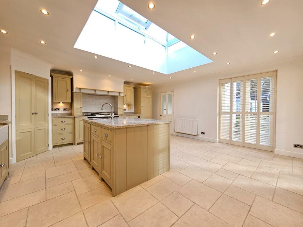 Breakfast Kitchen