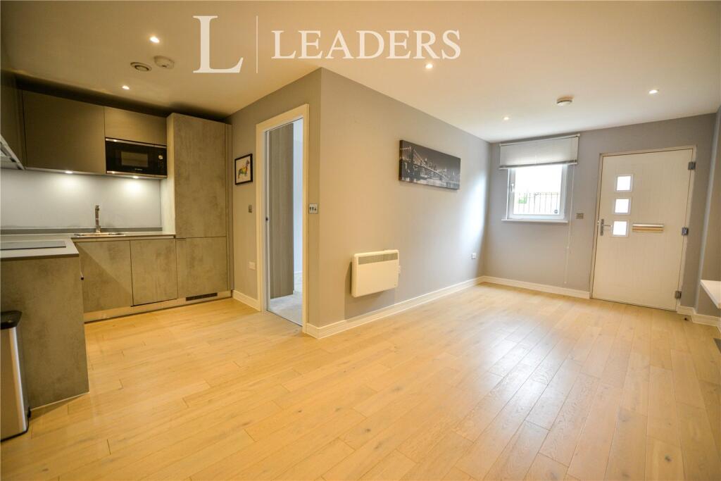 Open Plan Living