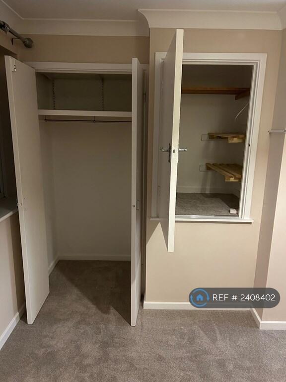 Bedroom One Storage