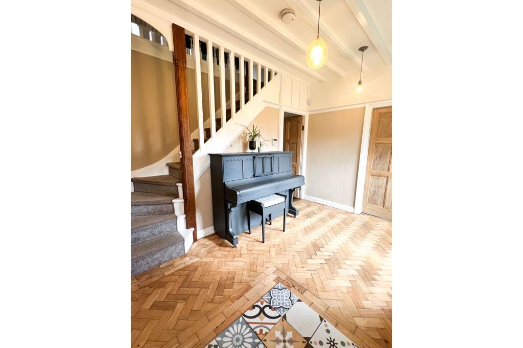 Entrance Hall