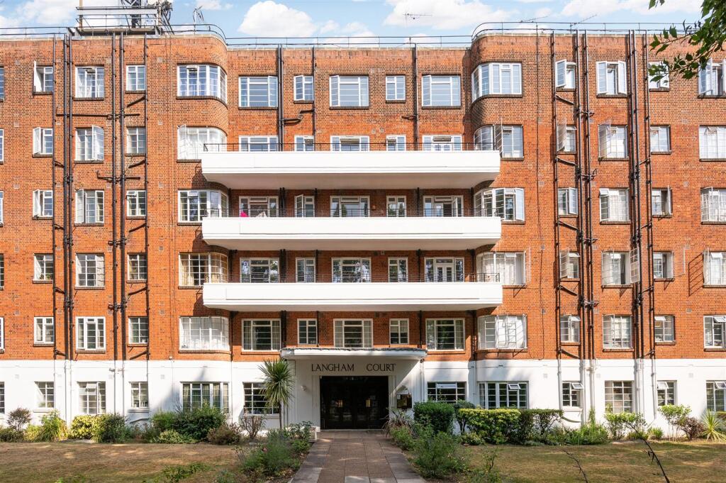 LANGHAM COURT