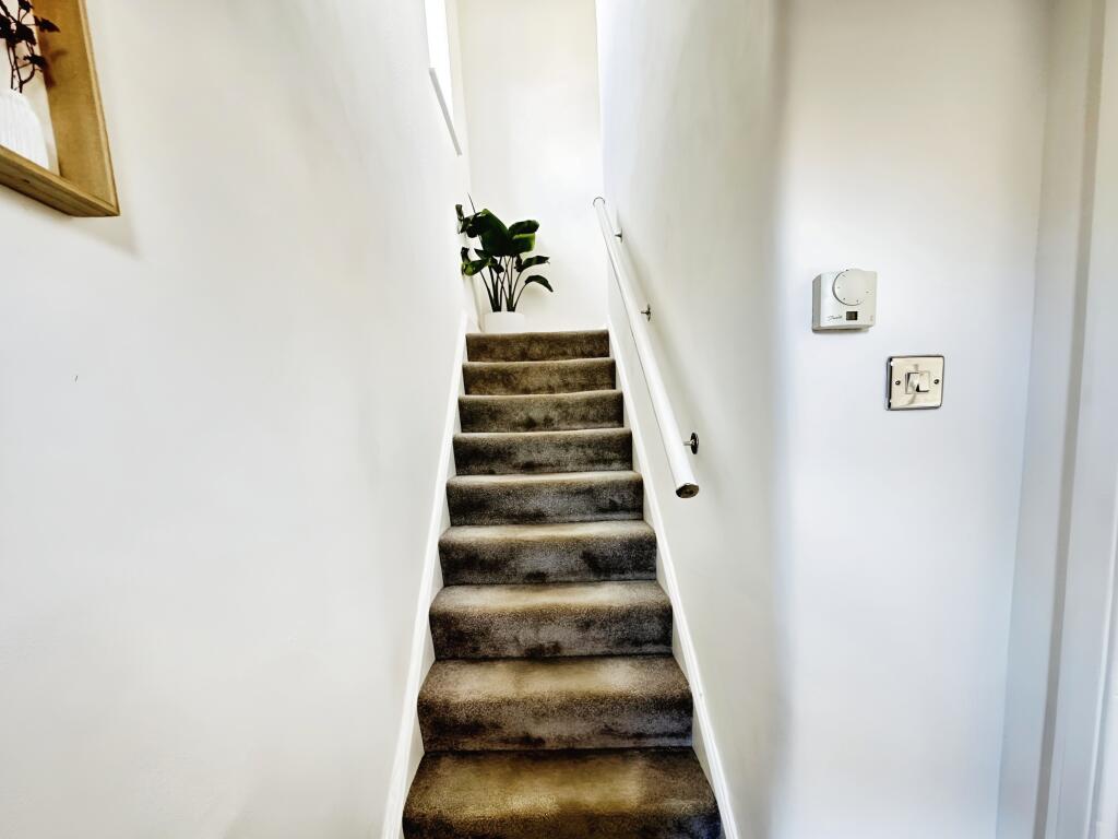Entrance Hallway Stairs