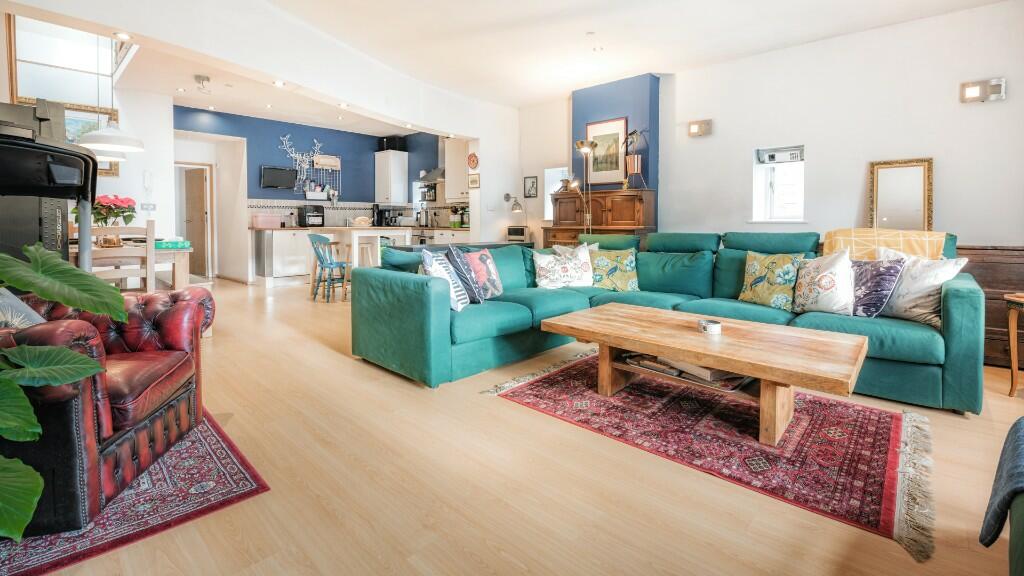 Open Plan