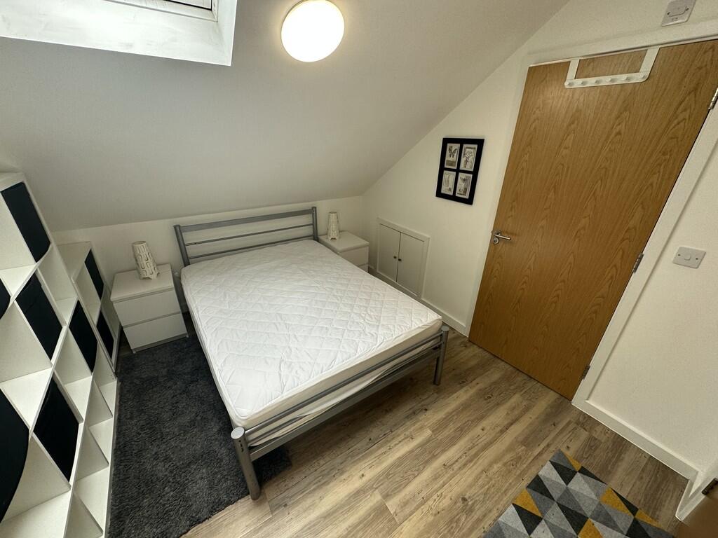 Sleeping Area