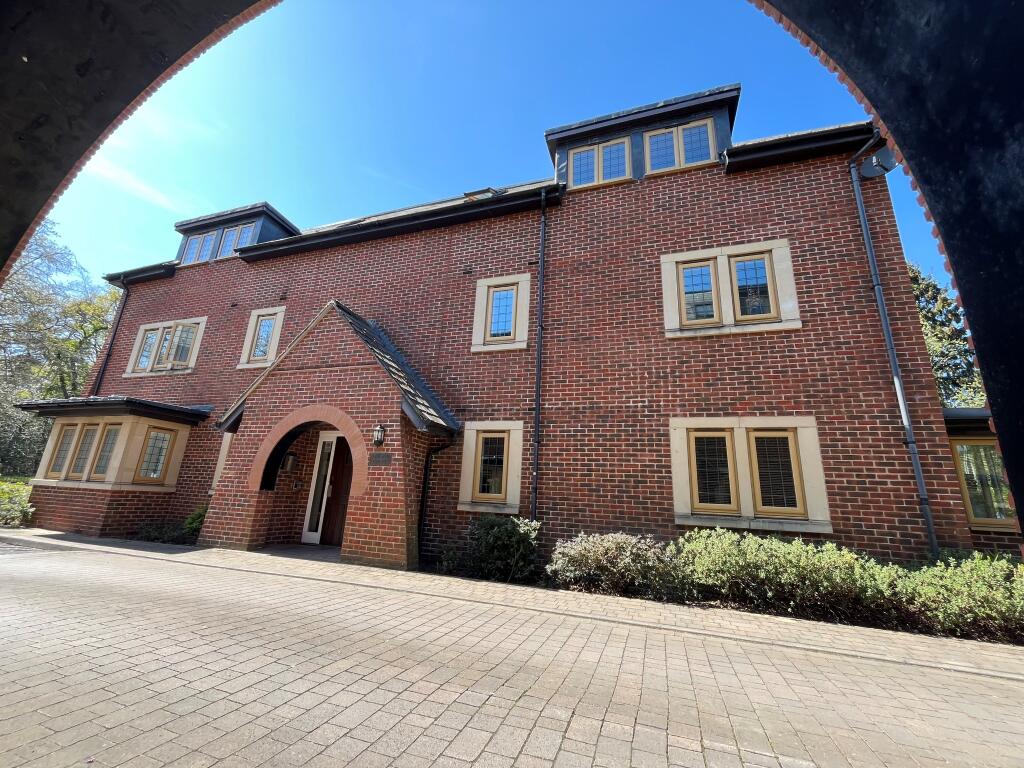 Communal Front Entrance