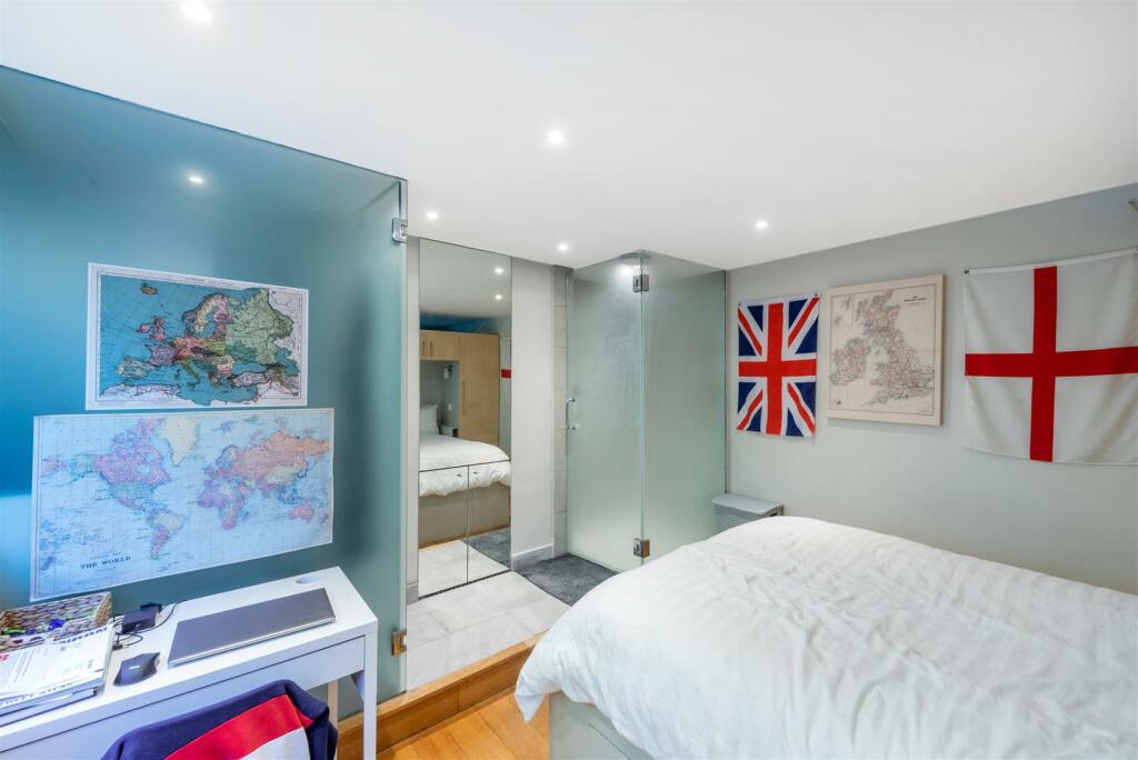 Bedroom Area