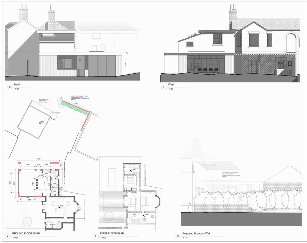 HISTORIC PLANNING APPROVAL