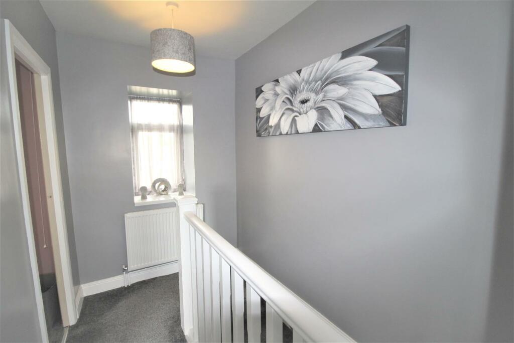 landing