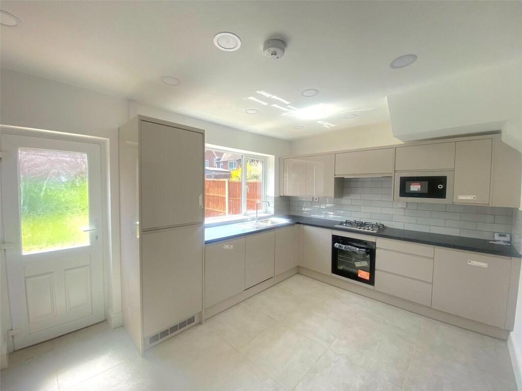 Kitchen Diner