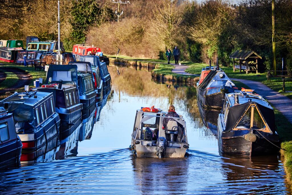 Nantwich Local Area