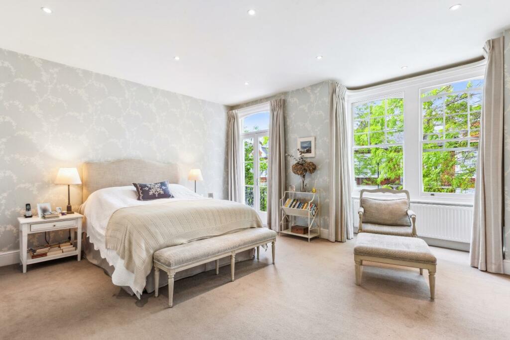 Master Bedroom Suite