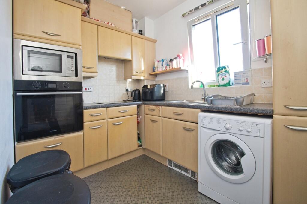 Separate Kitchen