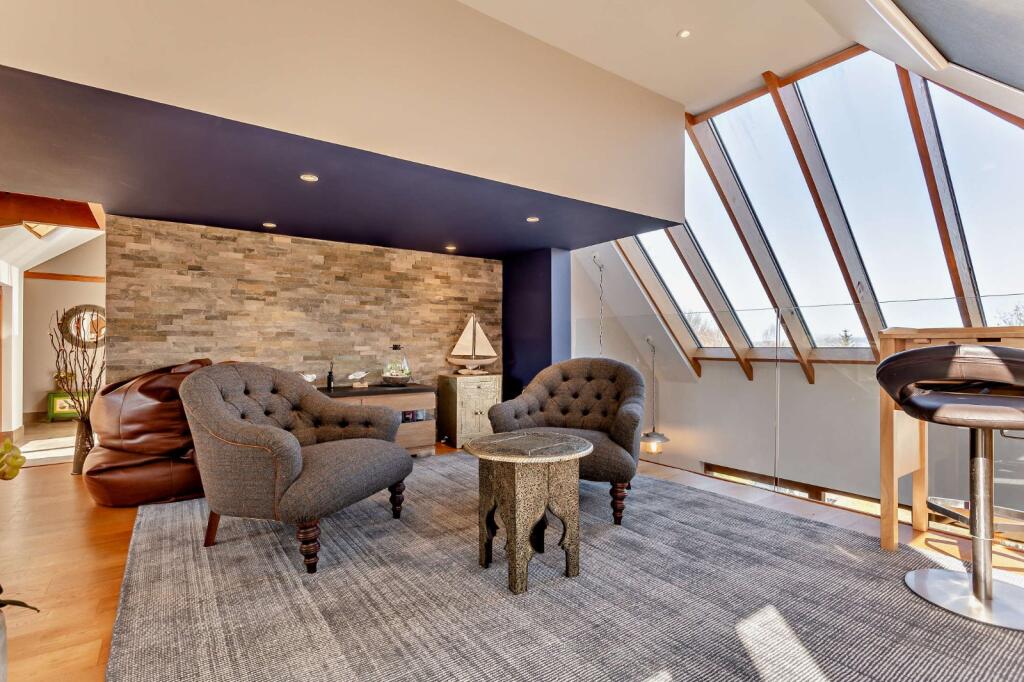 Morar Burn Lodge