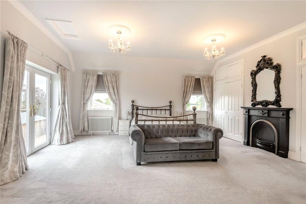Principal Bedroom