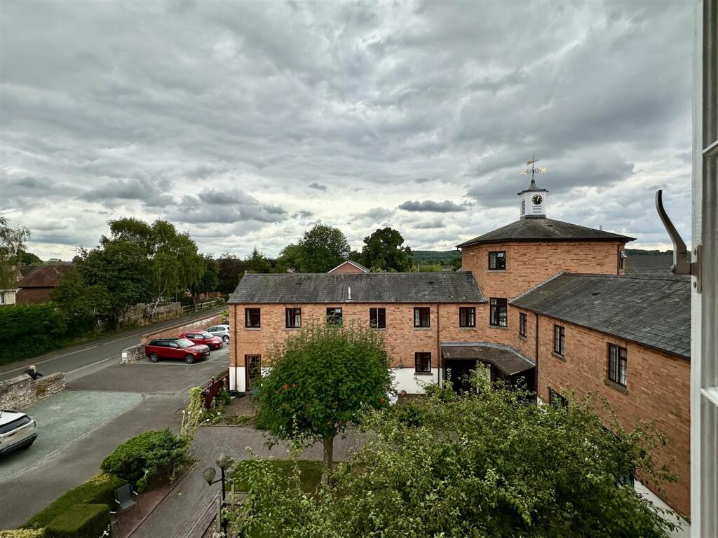 VIEW TO REAR