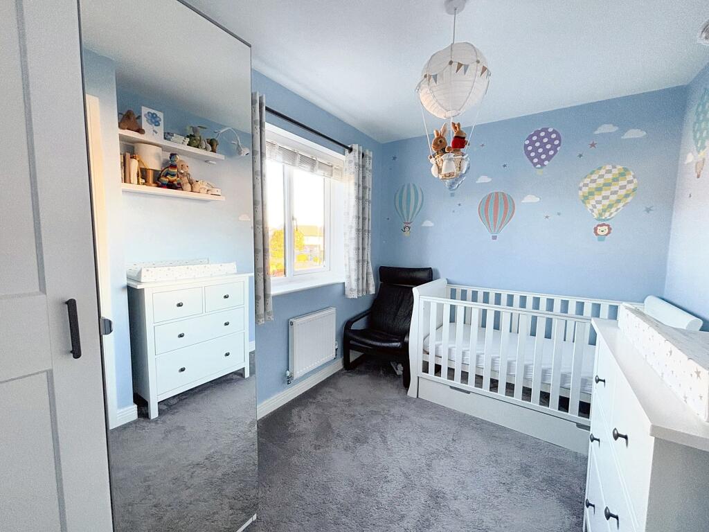 Bedroom Four