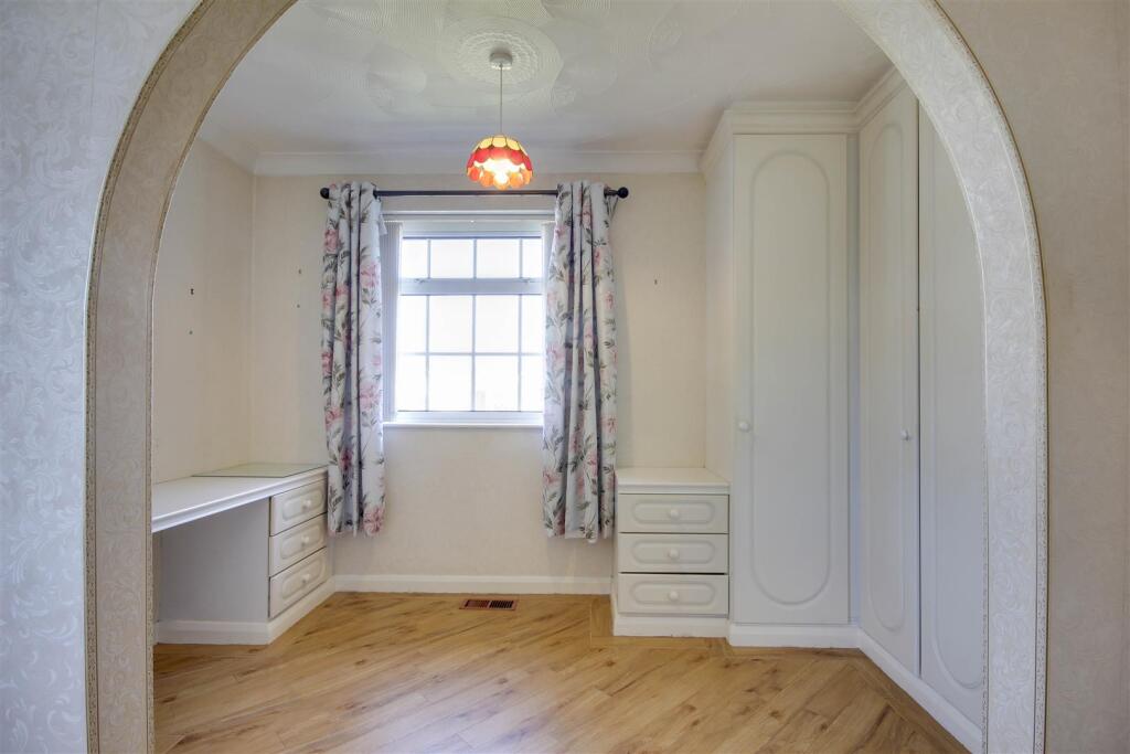 Dressing Room/Bed 3