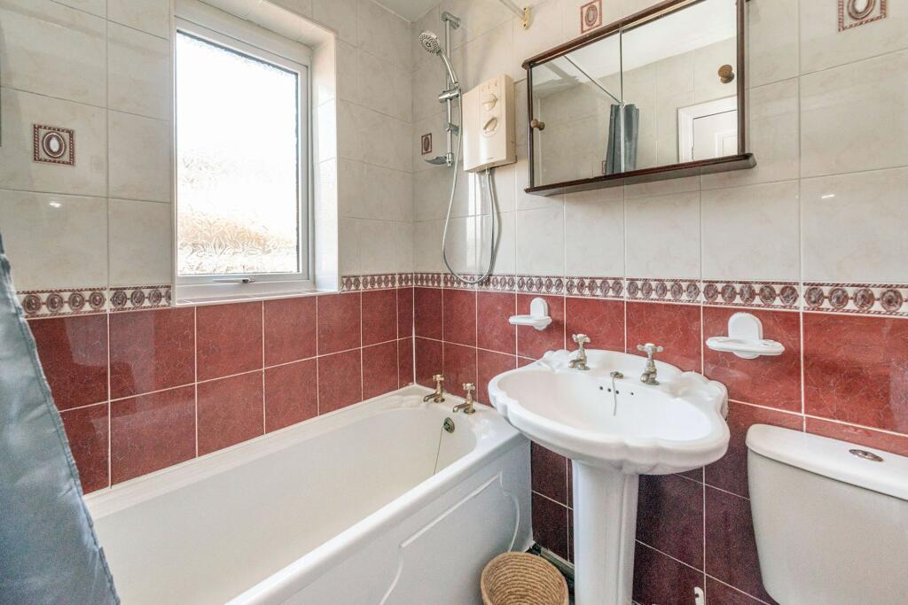 BEDROOMS AND BATHROOM