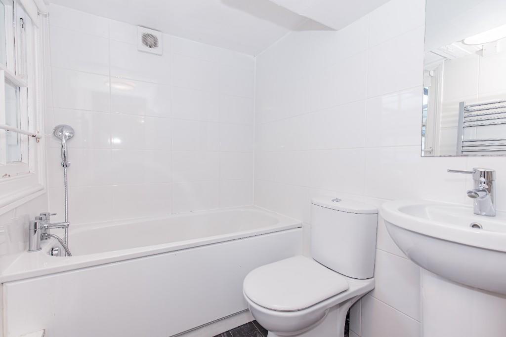 Communal bathroom