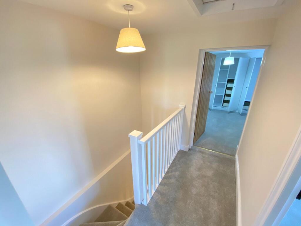 Stairs &amp; Landing