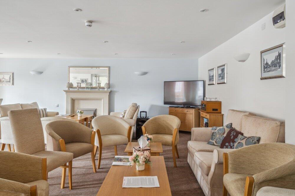 Communal Living Room