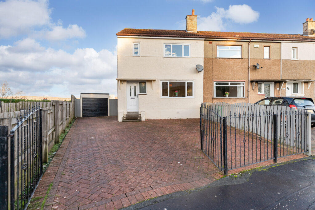 Moraine Drive, Glasgow
