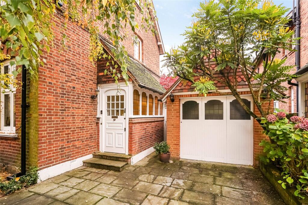 Parking &amp; Garage