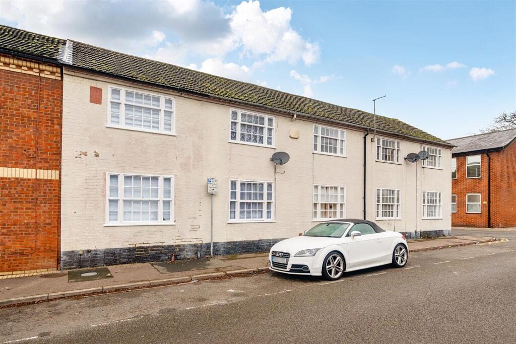 Tavistock Place, Bedford