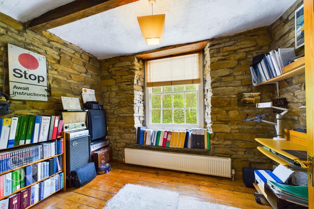 Bedroom Two/ Office