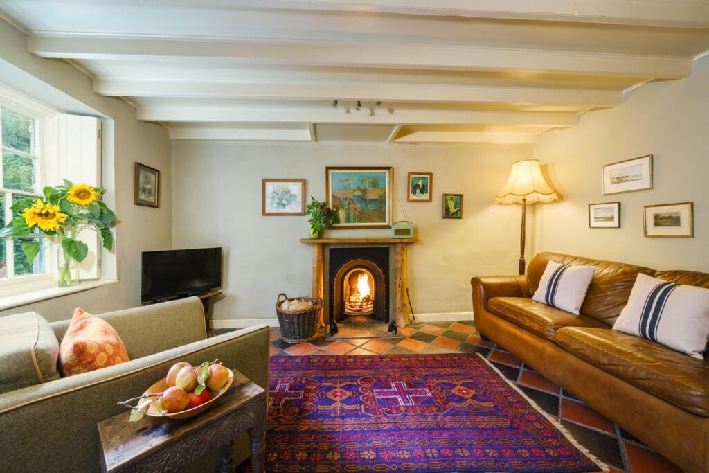 Open Plan Living Area