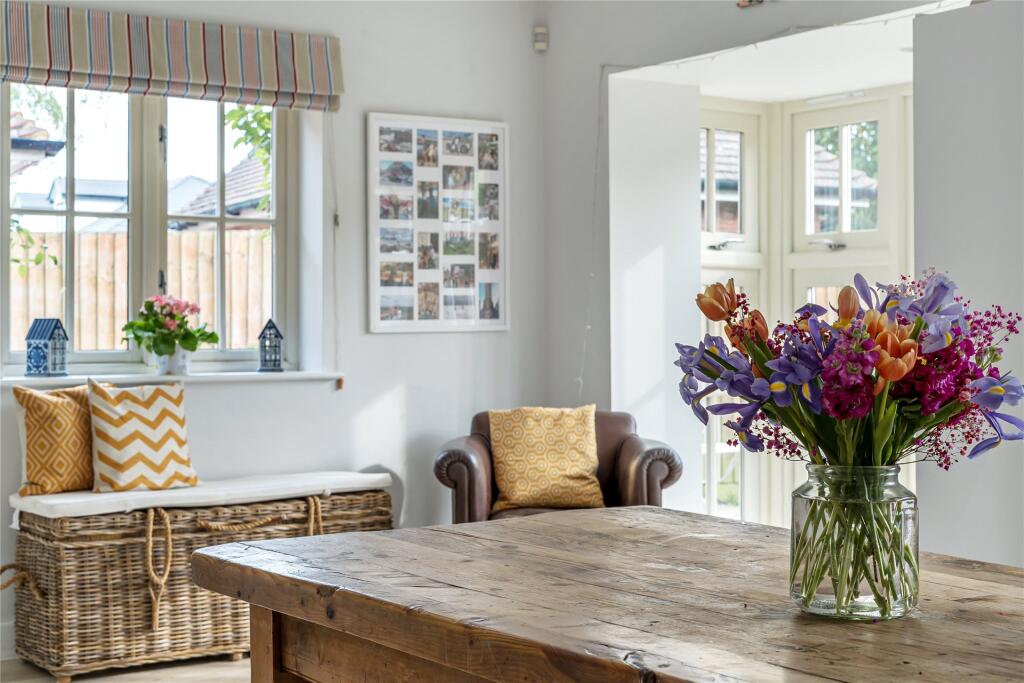Kitchen Dining Room