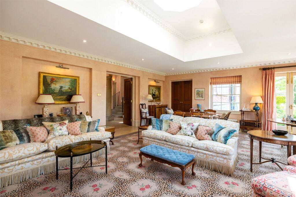 Stretton Hall