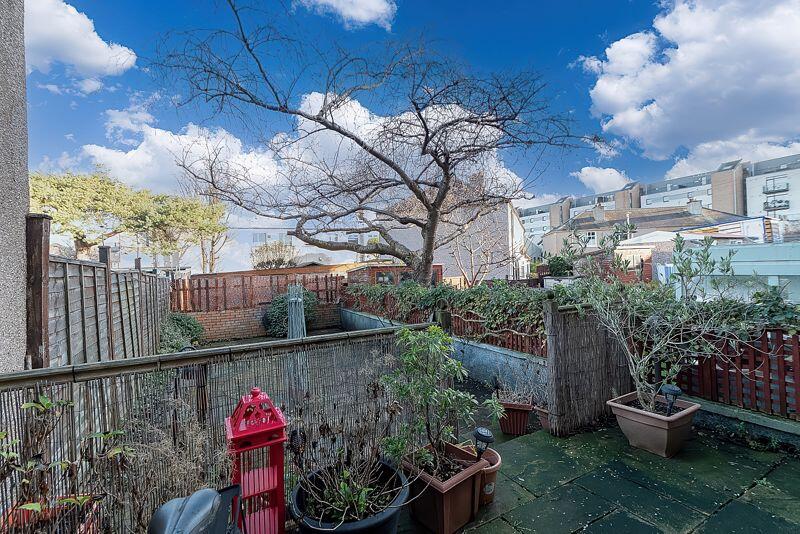 Back Garden