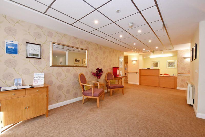 Reception Area