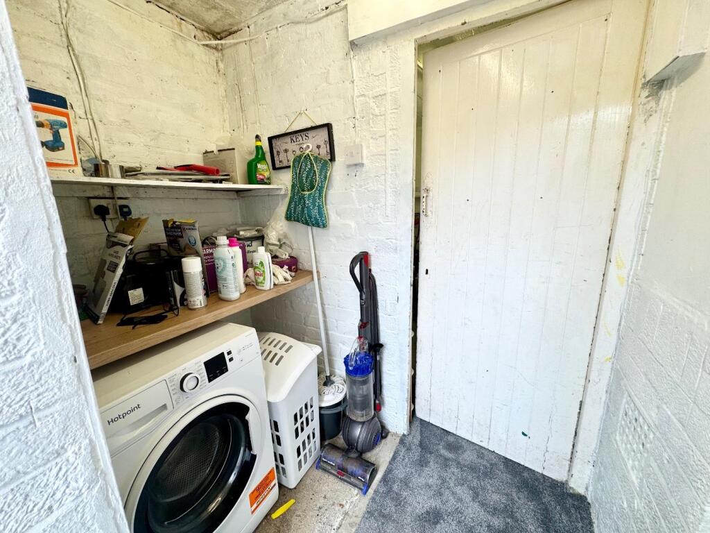 Utility Area