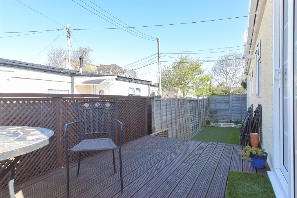 Side Garden
