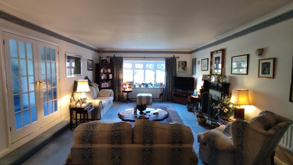 sitting room