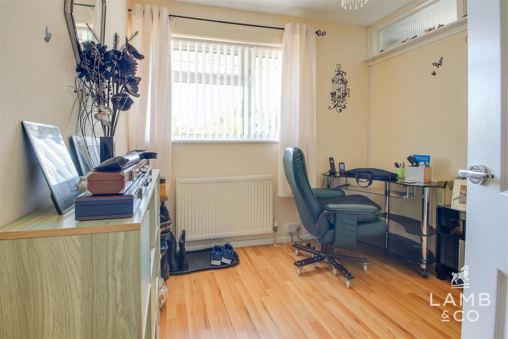 BEDROOM FOUR