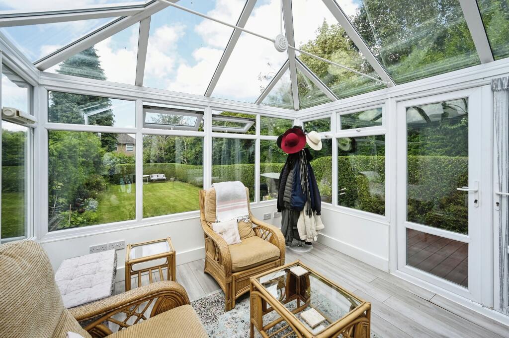 Annexe Conservatory