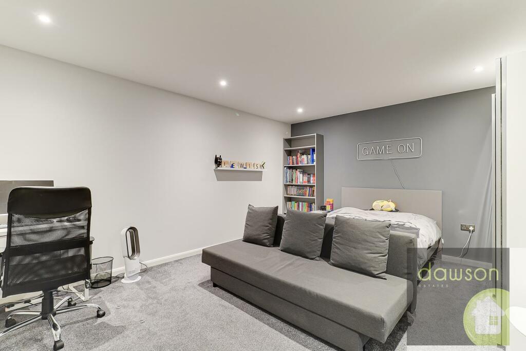 Occasional Room