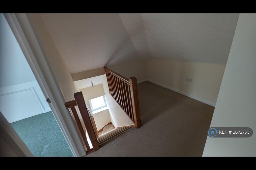 Upstairs Landing
