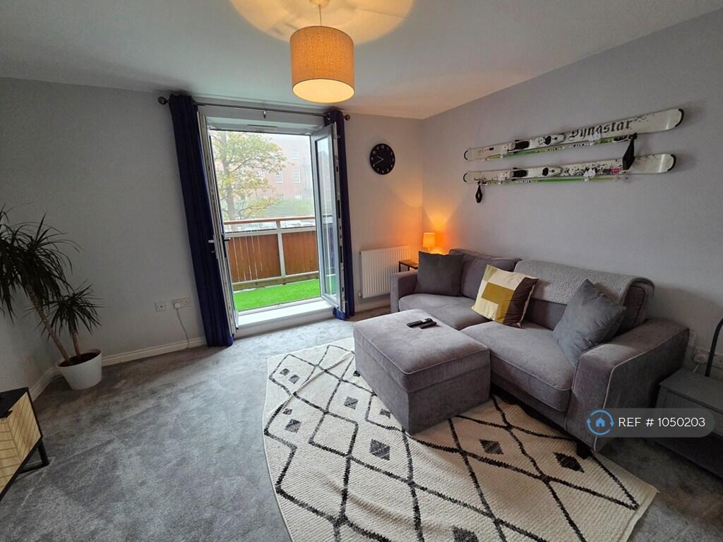 Bedroom 2 / Second Living Room