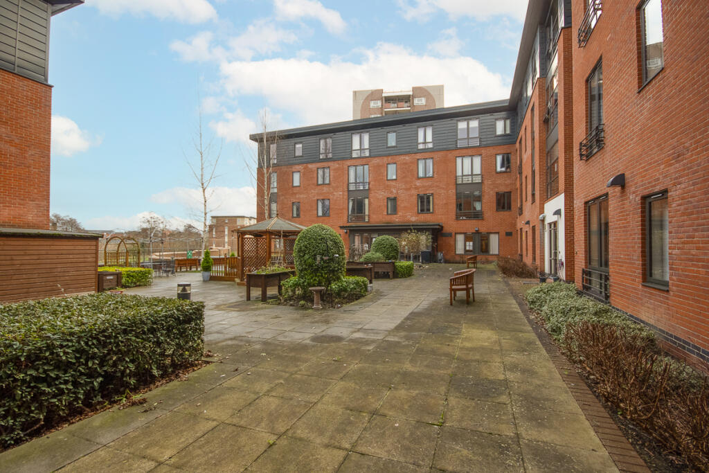 Communal Gardens